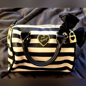 Small Betsey Johnson purse
